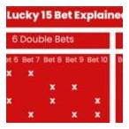 lucky 15 bet explained