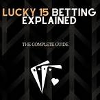 how does a lucky 15 bet work